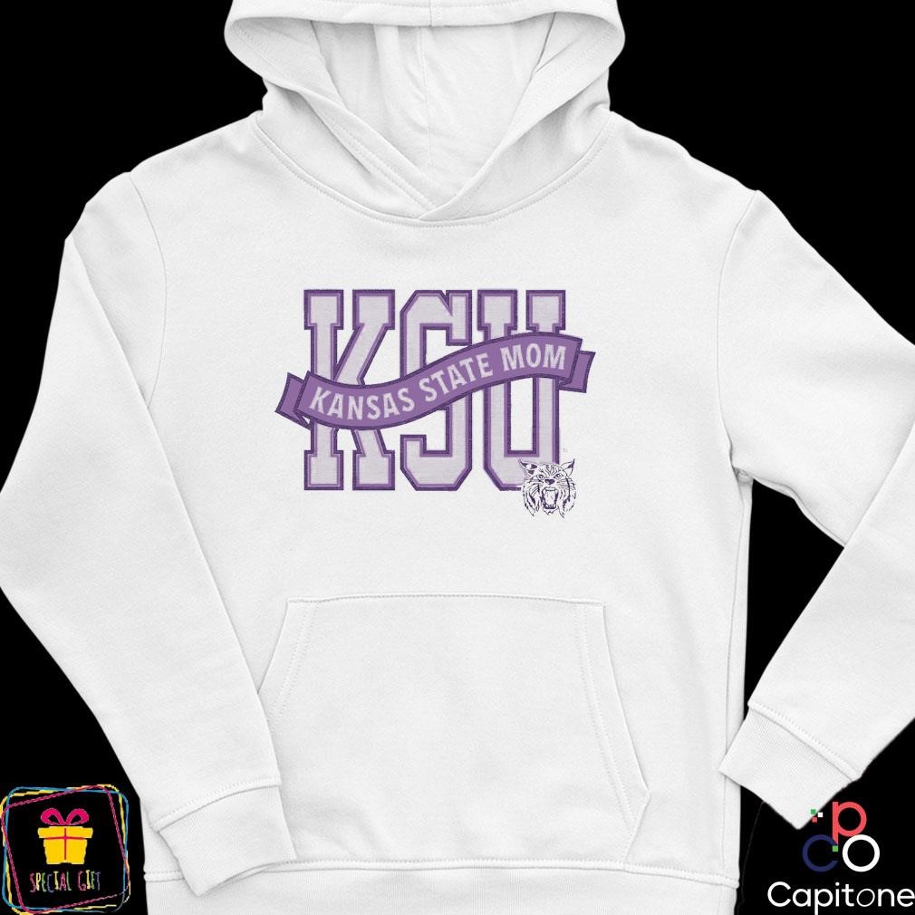 KSU Kansas State Mom hoodie
