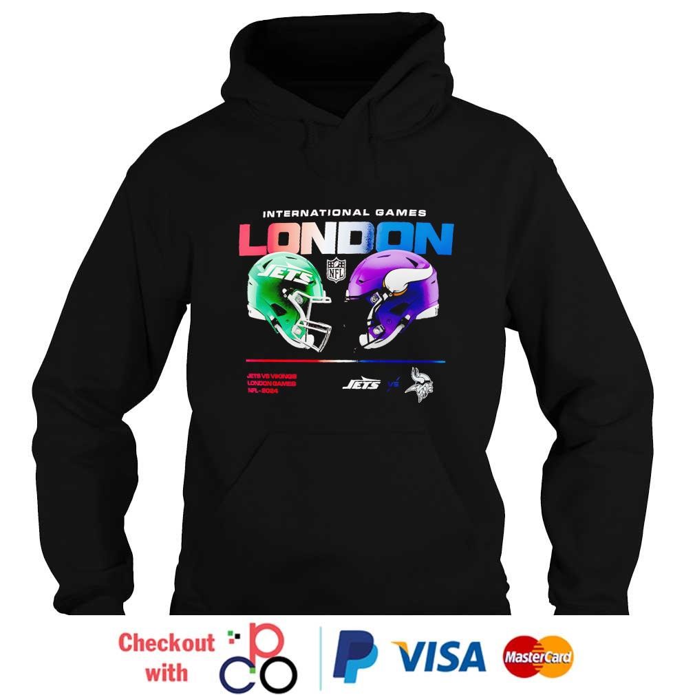 NFL LONDON GAMES 2019 フーディ NFL LONDON GAMES 2019 フーディ NFL